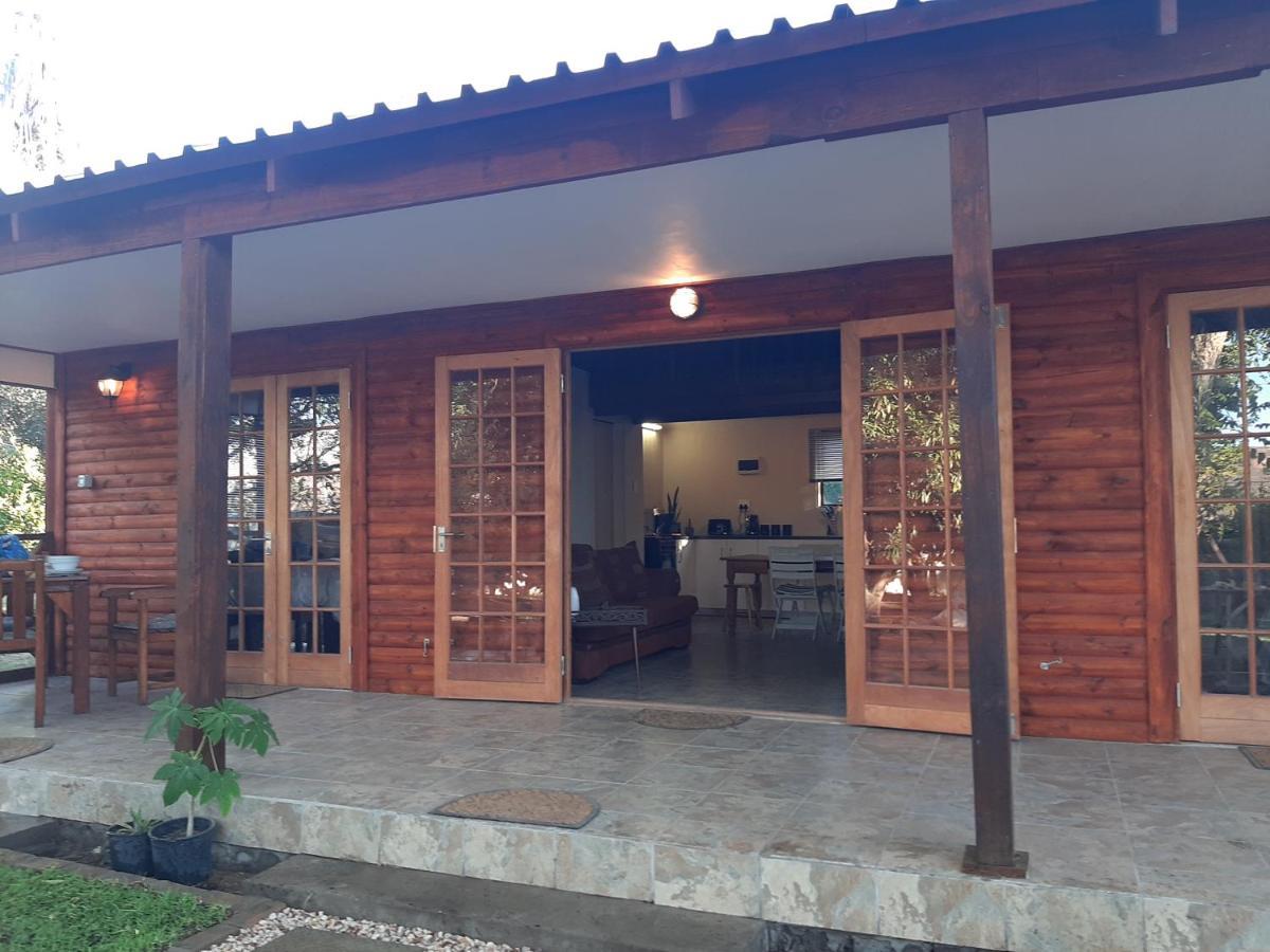 קלאנוויליאם Rosenhof Cabins מראה חיצוני תמונה