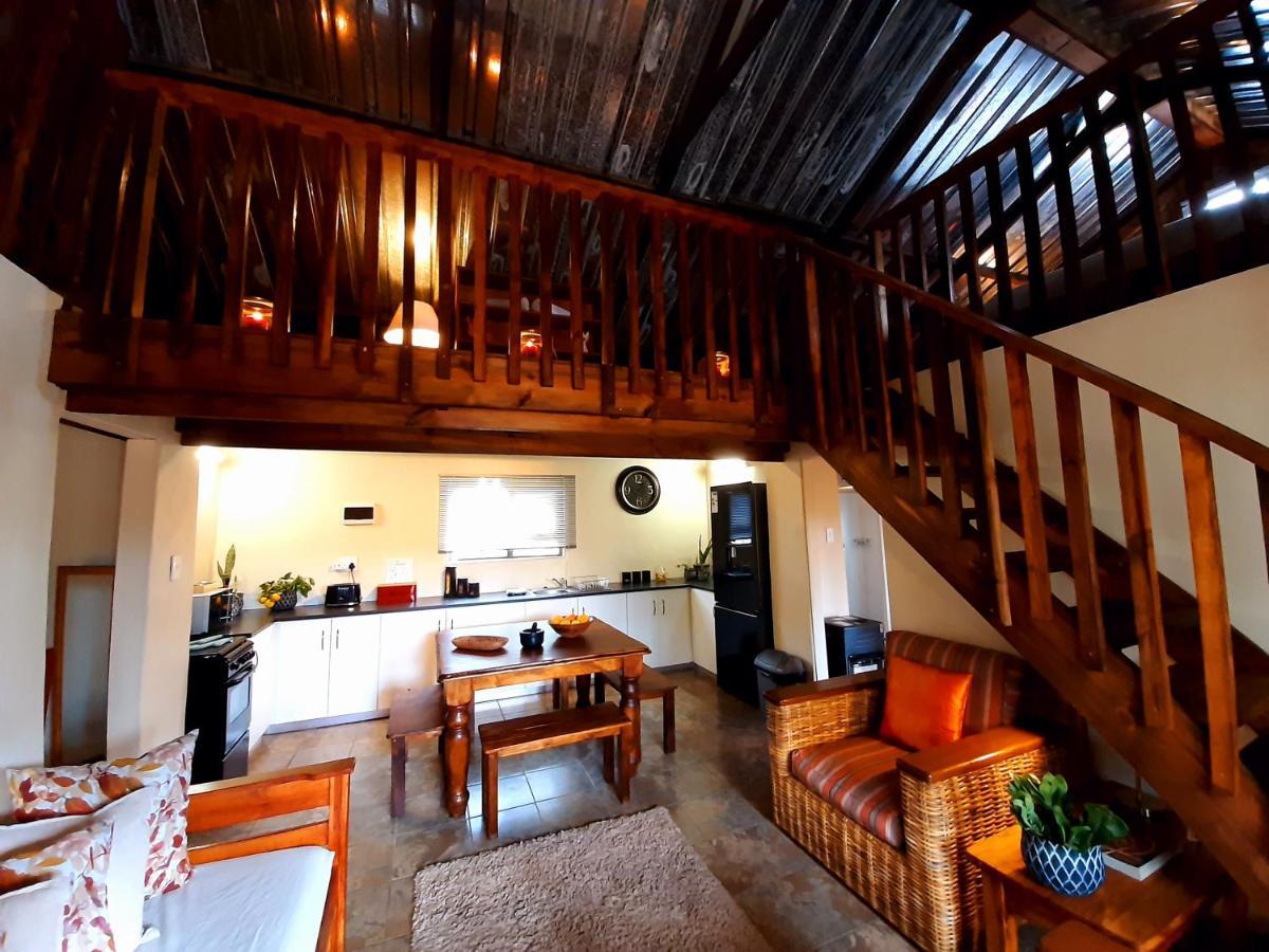 קלאנוויליאם Rosenhof Cabins מראה חיצוני תמונה