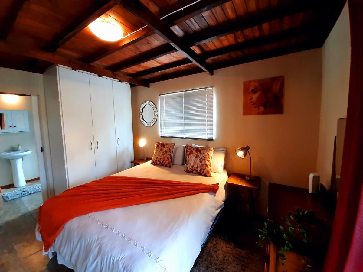 קלאנוויליאם Rosenhof Cabins מראה חיצוני תמונה