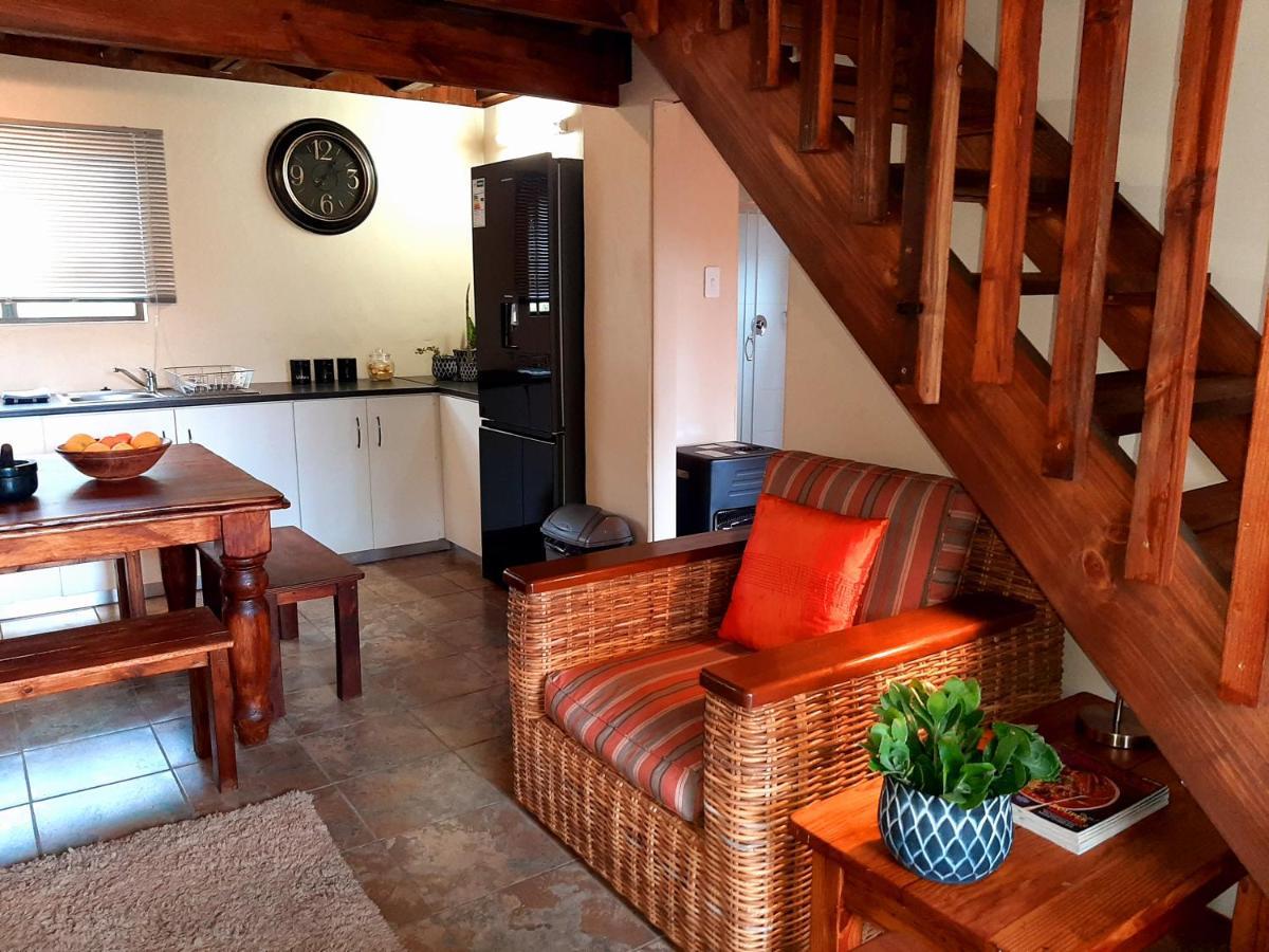 קלאנוויליאם Rosenhof Cabins מראה חיצוני תמונה