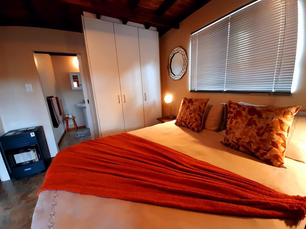 קלאנוויליאם Rosenhof Cabins מראה חיצוני תמונה