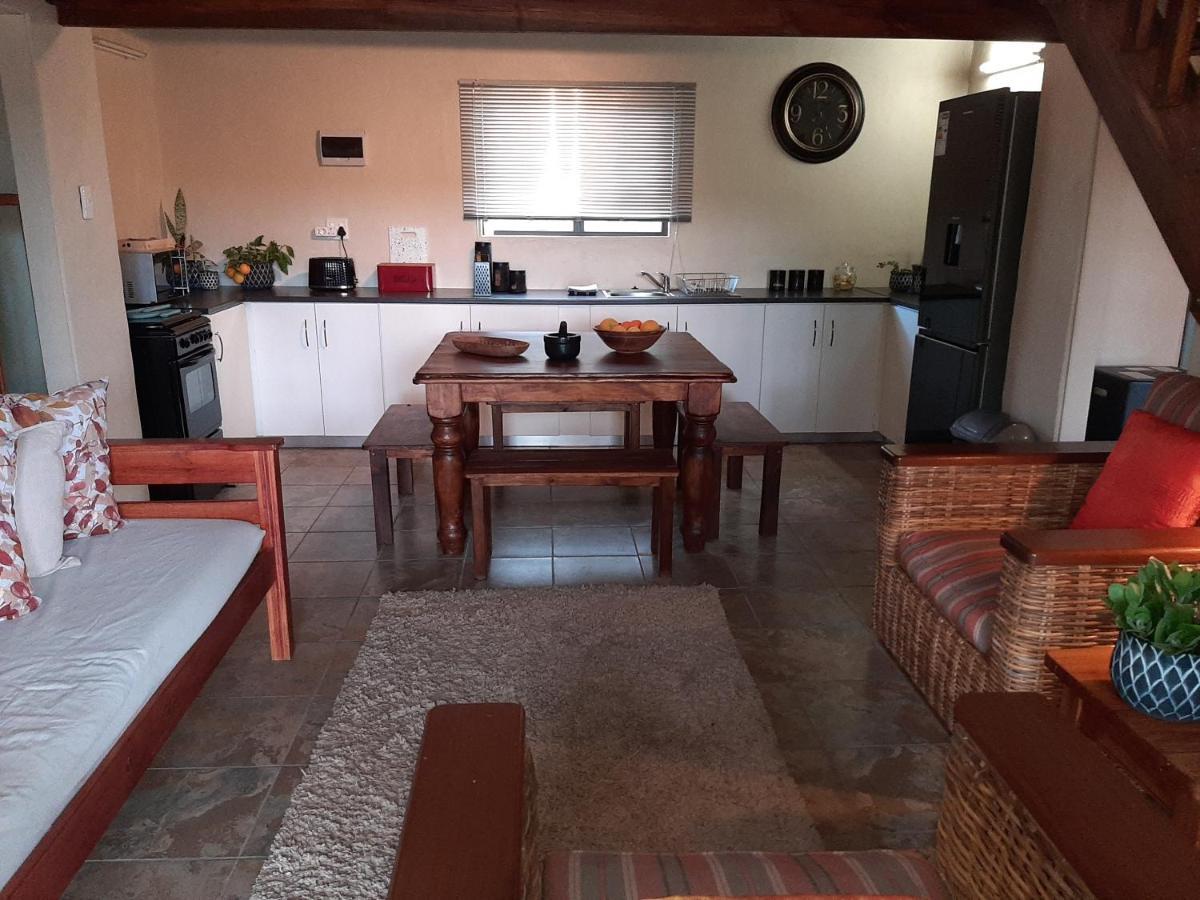 קלאנוויליאם Rosenhof Cabins מראה חיצוני תמונה