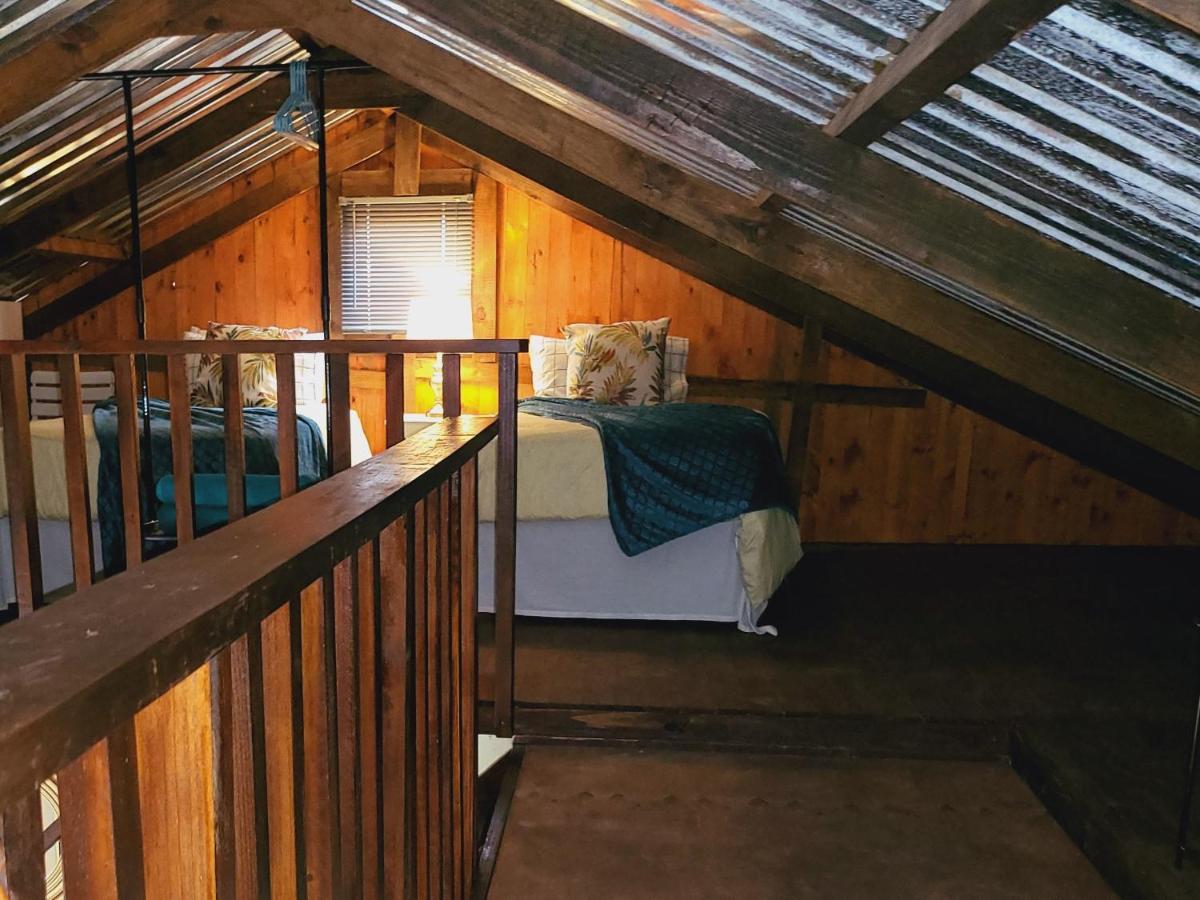 קלאנוויליאם Rosenhof Cabins מראה חיצוני תמונה
