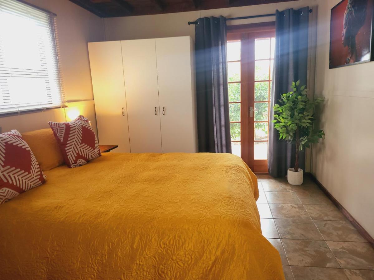 קלאנוויליאם Rosenhof Cabins מראה חיצוני תמונה