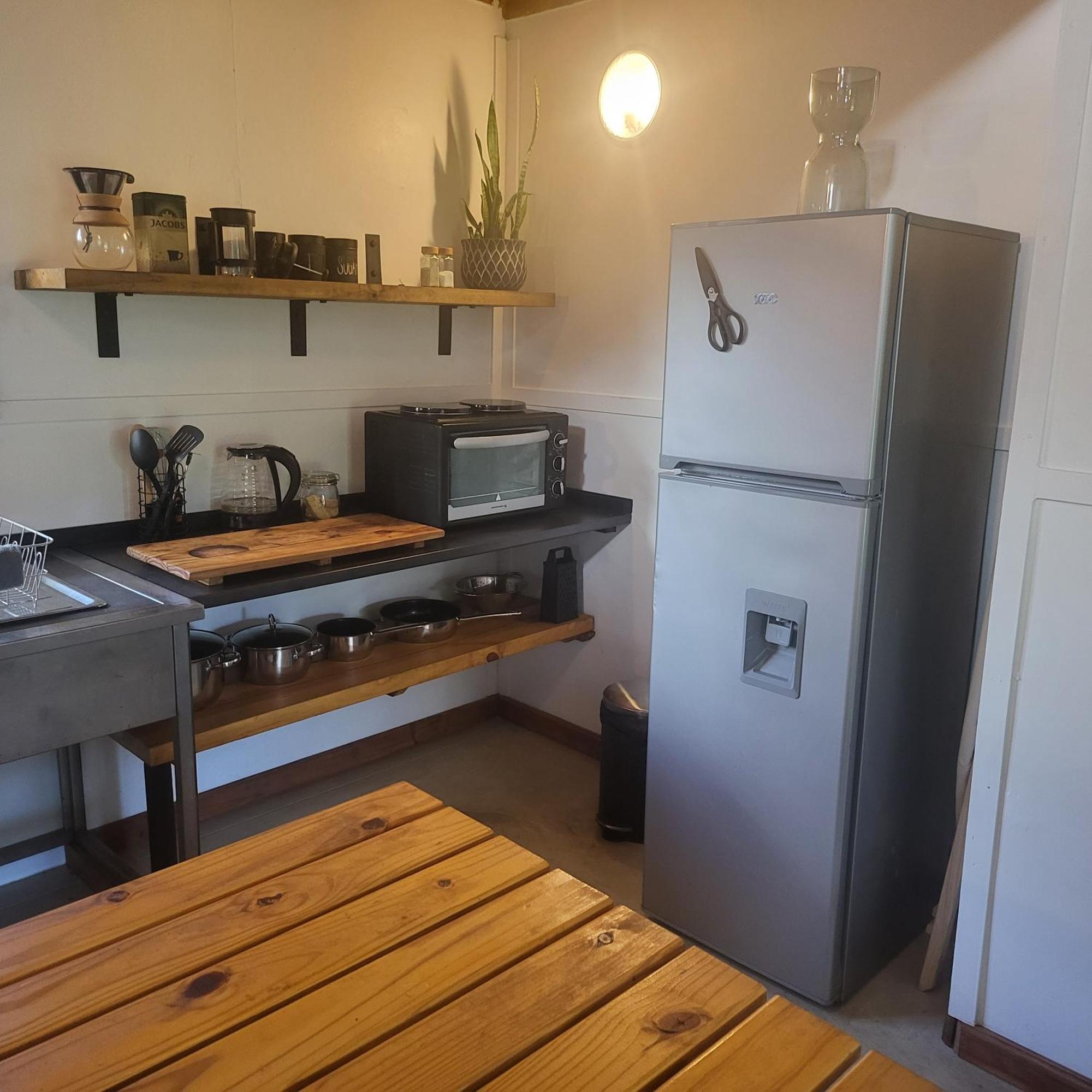 קלאנוויליאם Rosenhof Cabins חדר תמונה
