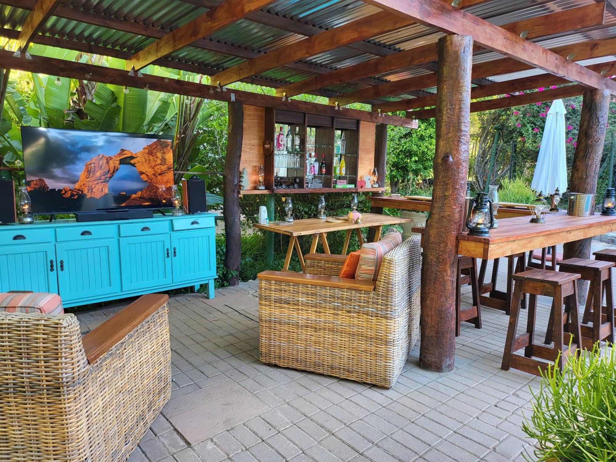 קלאנוויליאם Rosenhof Cabins מראה חיצוני תמונה