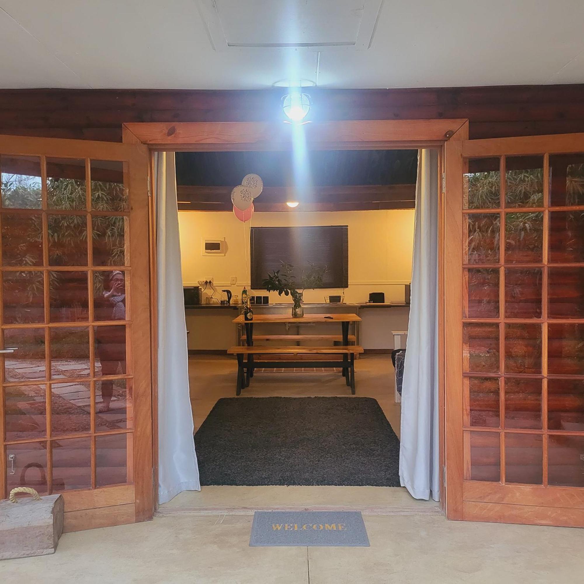 קלאנוויליאם Rosenhof Cabins חדר תמונה