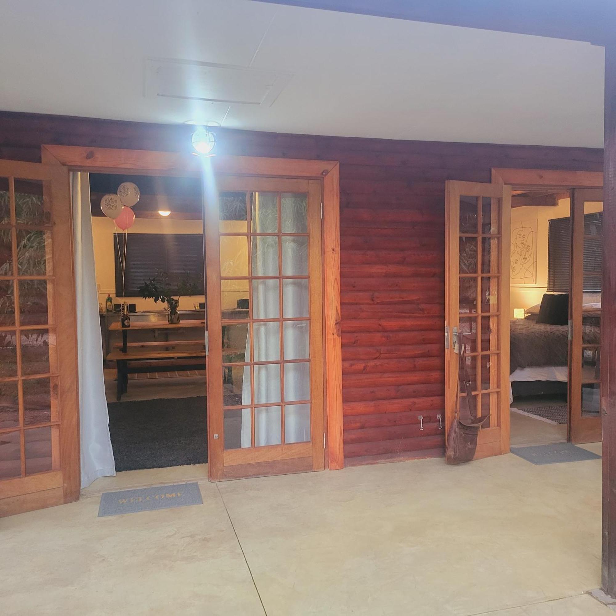 קלאנוויליאם Rosenhof Cabins חדר תמונה